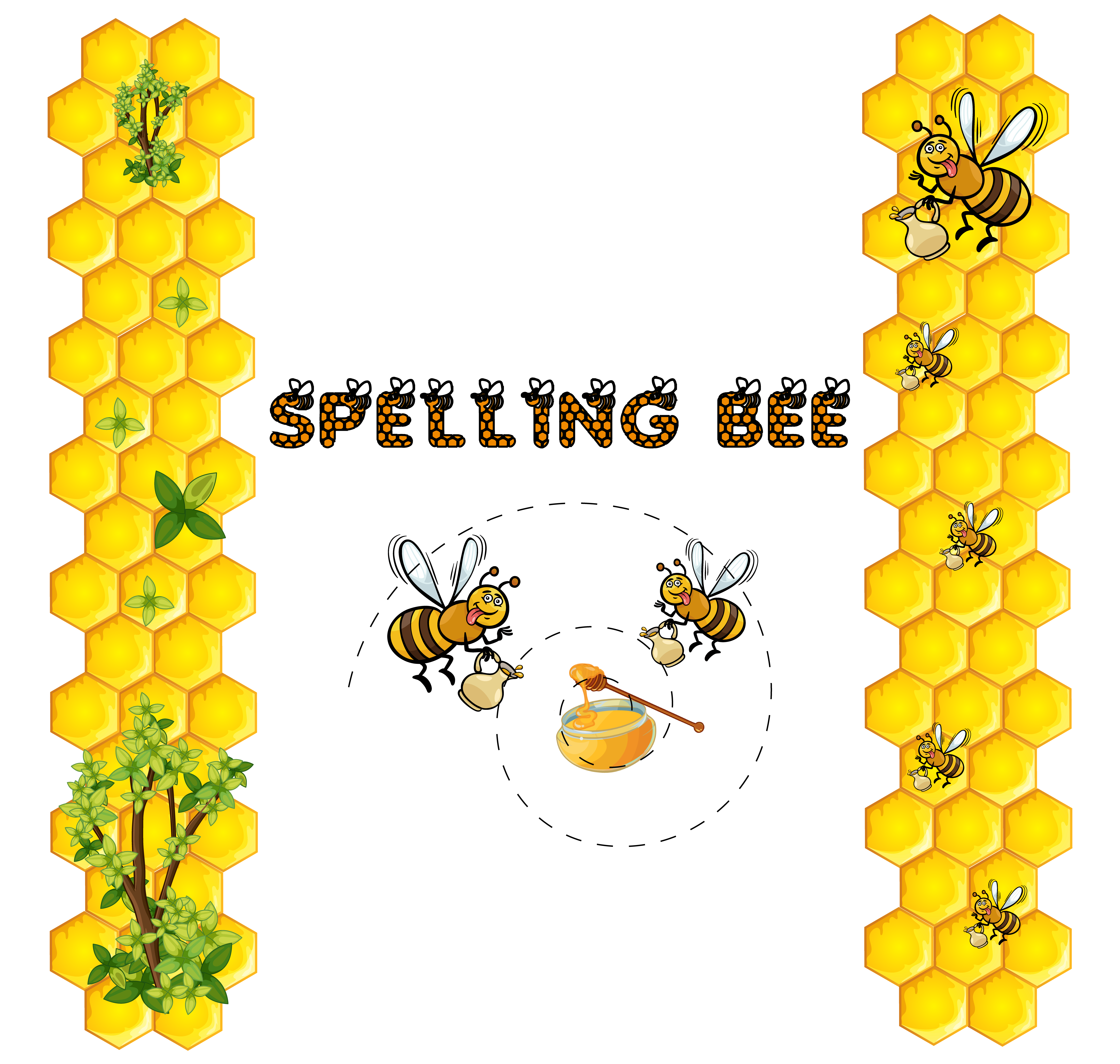 Spelling Bee SpellQuiz