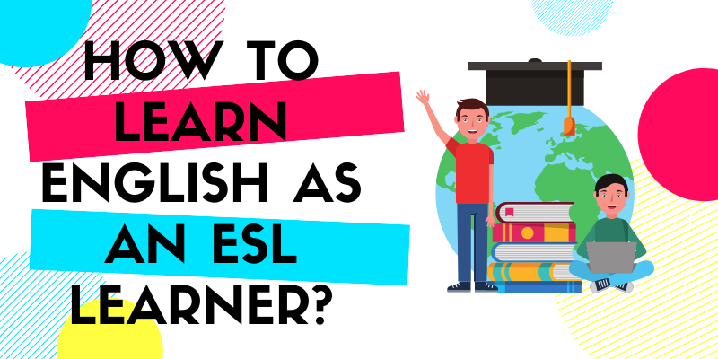 Learn English ESL