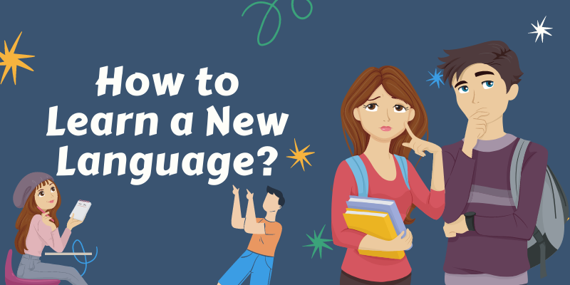 learn a new language