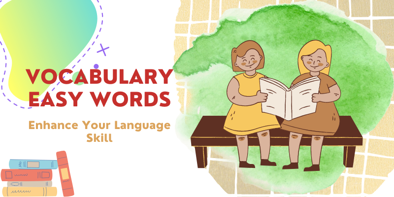 vocabulary easy words